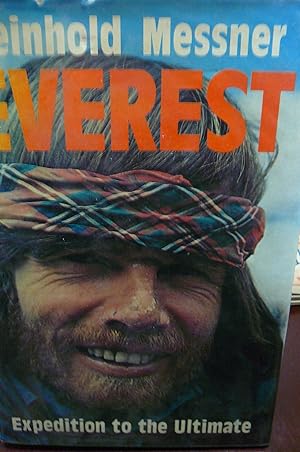 Immagine del venditore per Everest. Expedition to the Ultimate venduto da kellow books