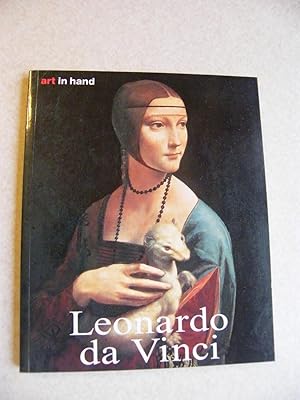 Image du vendeur pour Leonardo Da Vinci. Art In Hand. mis en vente par Buybyebooks