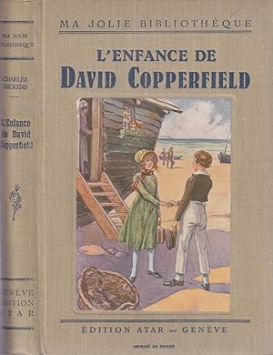 L'enfance de David Copperfield