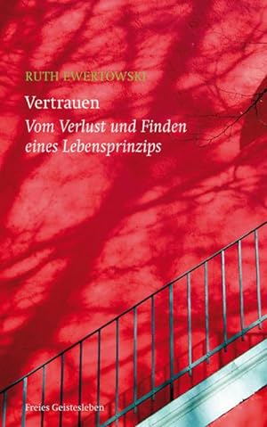 Bild des Verkufers fr Vertrauen zum Verkauf von Rheinberg-Buch Andreas Meier eK