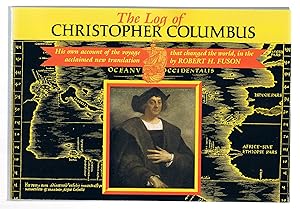 Imagen del vendedor de The Log of Christopher Columbus a la venta por Riverhorse Books