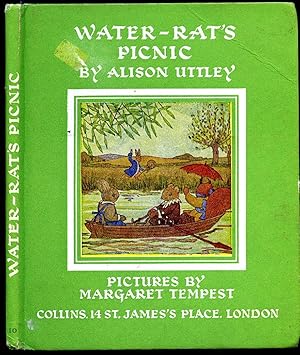 Seller image for Water-Rats Picnic [1] for sale by Little Stour Books PBFA Member