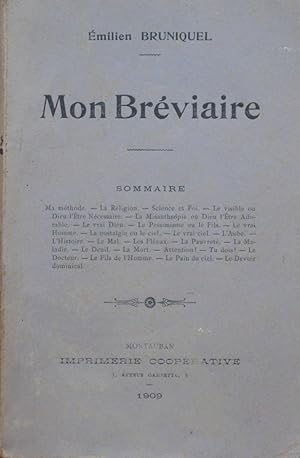 Mon Bréviaire