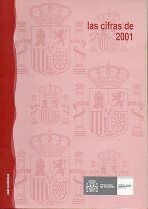 Imagen del vendedor de LAS CIFRAS DE 2001. a la venta por angeles sancha libros