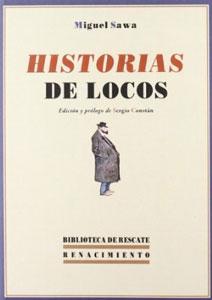 Imagen del vendedor de HISTORIAS DE LOCOS a la venta por KALAMO LIBROS, S.L.