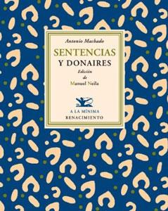 Seller image for SENTENCIAS Y DONAIRES for sale by KALAMO LIBROS, S.L.