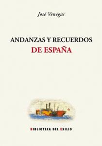 Seller image for ANDANZAS Y RECUERDOS for sale by KALAMO LIBROS, S.L.