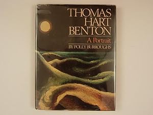 Thomas Hart Benton. A portrait