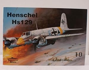 Seller image for Henschel Hs 129. NEAR FINE COPY for sale by Island Books