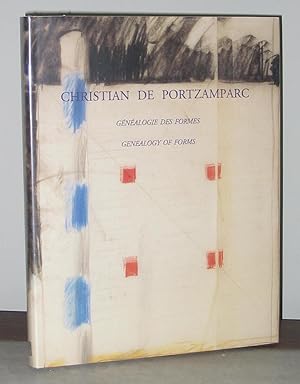Image du vendeur pour Christian de Portzamparc: Gnalogie des Formes / Genealogy of Forms mis en vente par Exquisite Corpse Booksellers