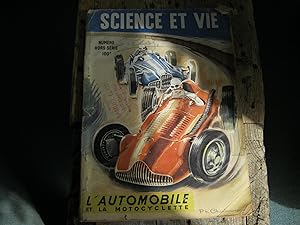 Science et Vie l' Automobile et La Motocyclette