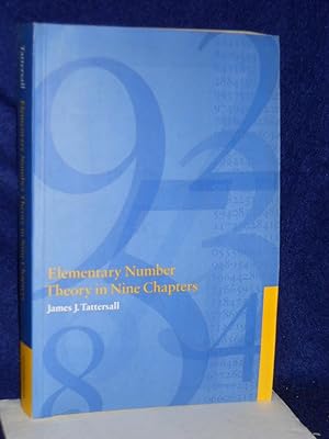 Image du vendeur pour Elementary Number Theory in Nine Chapters mis en vente par Gil's Book Loft