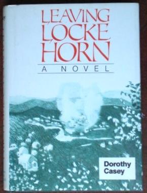 Imagen del vendedor de Leaving Locke Horn a la venta por Canford Book Corral