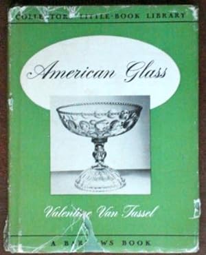Seller image for American Glass for sale by Canford Book Corral