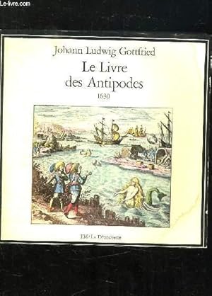 Bild des Verkufers fr LE LIVRE DES ANTIPODES 1630. zum Verkauf von Le-Livre