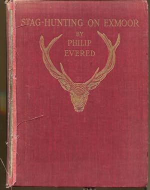 Imagen del vendedor de Stag-Hunting With the "Devon and Somerset" a la venta por Dearly Departed Books