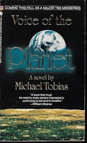 Seller image for VOICE OF THE PLANET for sale by Books from the Crypt