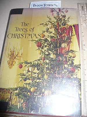 Seller image for Trees of Christmas for sale by Thomas F. Pesce'