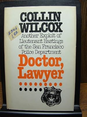 Seller image for DOCTOR, LAWYER for sale by The Book Abyss