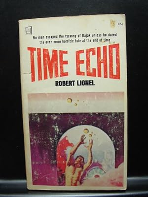 Immagine del venditore per TIME ECHO venduto da The Book Abyss