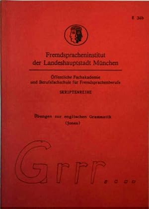 Übungen zur englischen Grammatik, E 34b - öffentliche Fachakademie und Berufsfachschule für Fremd...