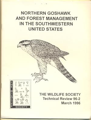 Imagen del vendedor de Northern Goshawk and Forest Management in the Southwestern United States a la venta por Ken Sanders Rare Books, ABAA