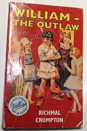 Image du vendeur pour William the Outlaw mis en vente par H4o Books