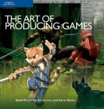Bild des Verkufers fr The Art of Producing Games zum Verkauf von Modernes Antiquariat an der Kyll
