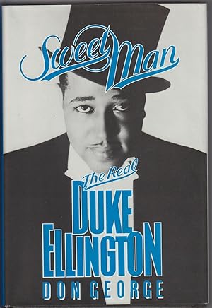 Imagen del vendedor de Sweet Man: The Real Duke Ellington a la venta por Back Lane Books