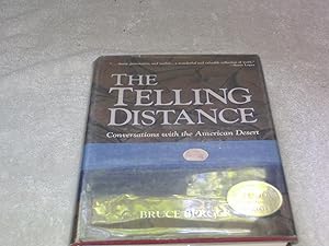 Imagen del vendedor de The Telling Distance a la venta por Otruba's Mountaineer Books