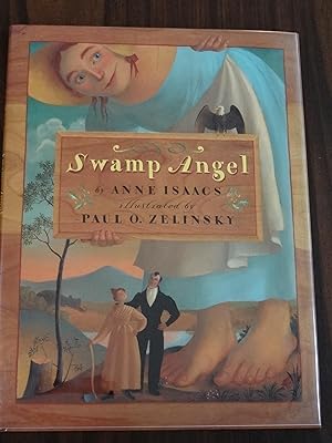 Imagen del vendedor de Swamp Angel *1st, Caldecott Honor a la venta por Barbara Mader - Children's Books