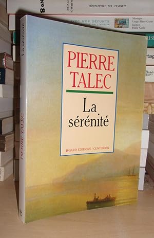 Image du vendeur pour LA SERENITE mis en vente par Planet's books