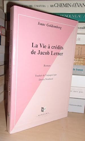 Bild des Verkufers fr LA VIE A CREDIT DE JACOB LERNER zum Verkauf von Planet's books