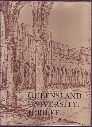 Bild des Verkufers fr Queensland University Jubilee Celebrations 25, 26 and 27 May 1960 zum Verkauf von Mr Pickwick's Fine Old Books