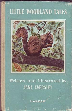 Imagen del vendedor de Little Woodland Tales a la venta por Mr Pickwick's Fine Old Books