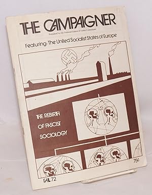 The campaigner, vol. 5, no. 4, Fall, 1972;