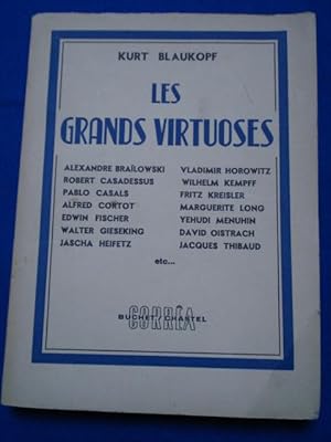 Les grands virtuoses