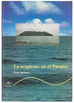 Seller image for LA SERPIENTE EN EL PARASO for sale by Librera Torren de Rueda