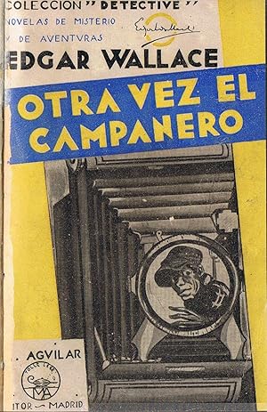 Imagen del vendedor de OTRA VEZ EL CAMPANERO a la venta por Librera Torren de Rueda