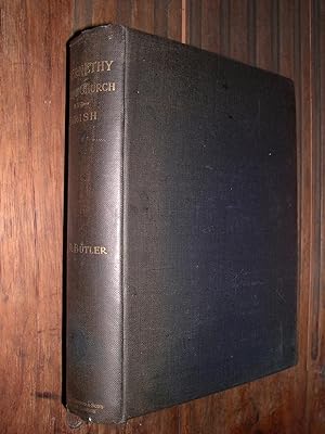 Image du vendeur pour The Ancient Church and Parish of Abernethy: An Historical Study mis en vente par Bird's Books