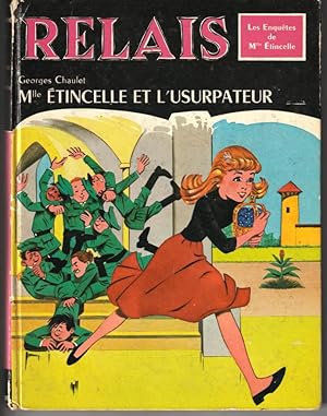 Melle Étincelle et l'usurpateur