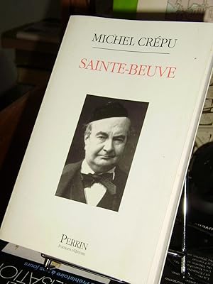 Sainte Beuve Portrait D'un Sceptique