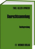 Seller image for Baurechtssammlung, Bd. 62., Rechtsprechung 1999 for sale by Versandbuchhandlung Kisch & Co.