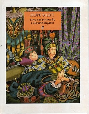 Imagen del vendedor de Hope's Gift a la venta por Oopalba Books