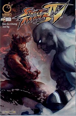 Image du vendeur pour Street Fighters IV. Vol. 1, Nr. 4, October 2009. mis en vente par Dmitrij Anzupow
