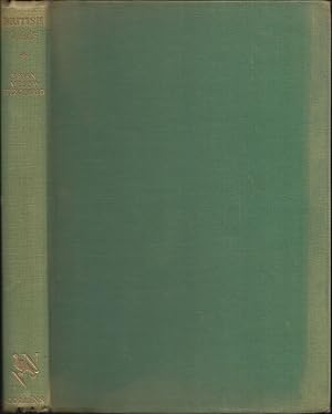 Seller image for BRITISH GAME. By Brian Vesey-Fitzgerald. Collins New Naturalist No. 2. First edition. for sale by Coch-y-Bonddu Books Ltd