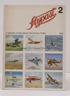 Imagen del vendedor de Flypast 2. A Selection of International Aircraft from Profile. NEAR FINE COPY IN ORIGINAL WRAPPERS a la venta por Island Books