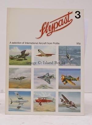 Imagen del vendedor de Flypast 3. A Selection of International Aircraft from Profile. NEAR FINE COPY IN ORIGINAL WRAPPERS a la venta por Island Books