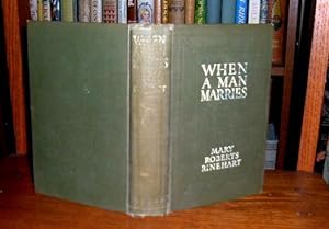 Seller image for When a Man Marries for sale by Old Scrolls Book Shop