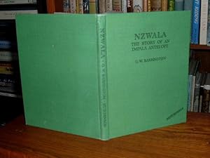 Immagine del venditore per Nzwala: The Story of an Impala Antelope venduto da Old Scrolls Book Shop